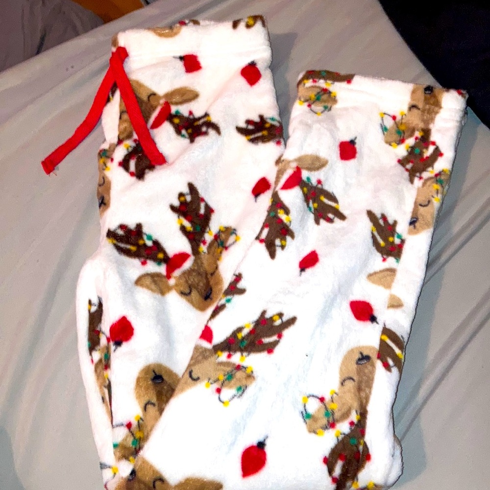 Never Worn Small Sized Christmas PJ Pants